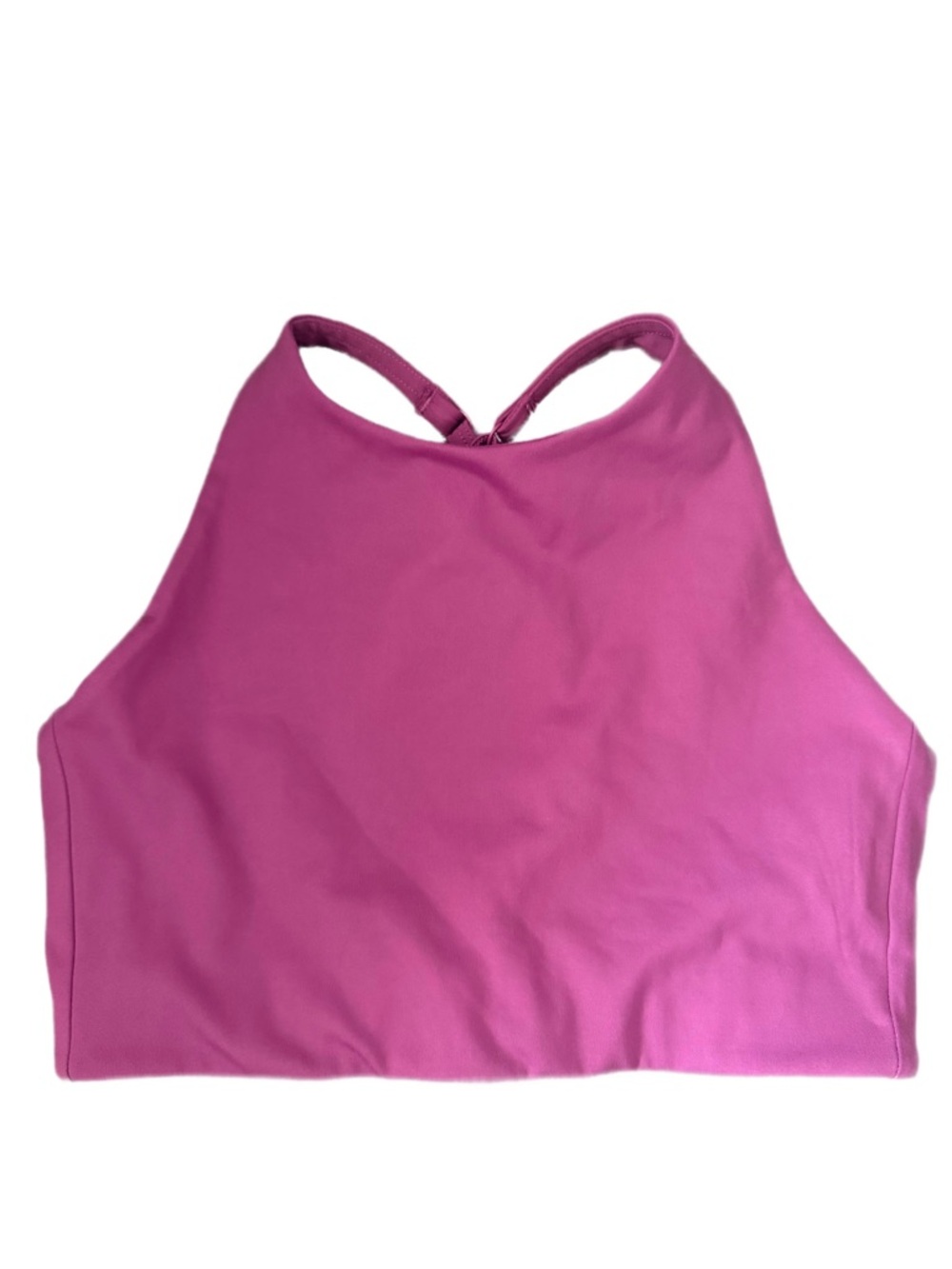 Girlfriend Collective Topanga Halter Sports Bra